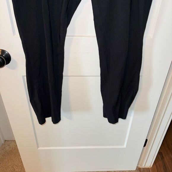 Briggs New York Black Sleek Dress Jumpsuit - Picture 2 of 8